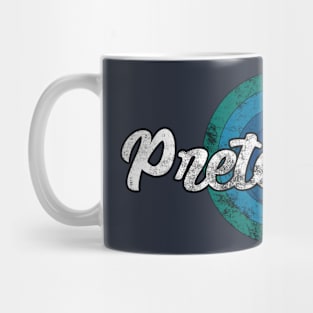 Vintage Pretenders Mug